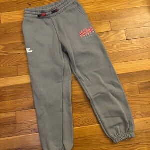 Nike Jordan fleece sweatpants jogger